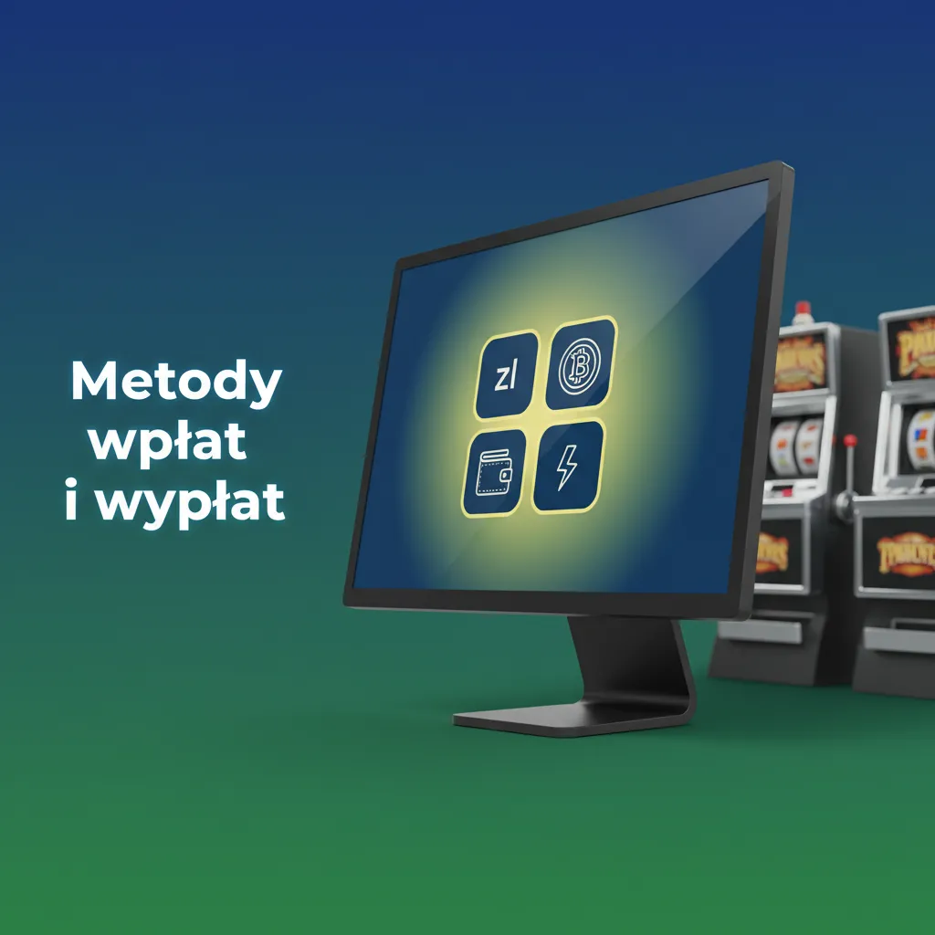 Metody wpłat i wypłat: BLIK, Visa, Mastercard, Skrill, Neteller, PaysafeCard, Bitcoin, Ethereum, Litecoin, Tron.